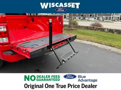 Used 2022 Ford F150 XL w/ STX Appearance Package image 19