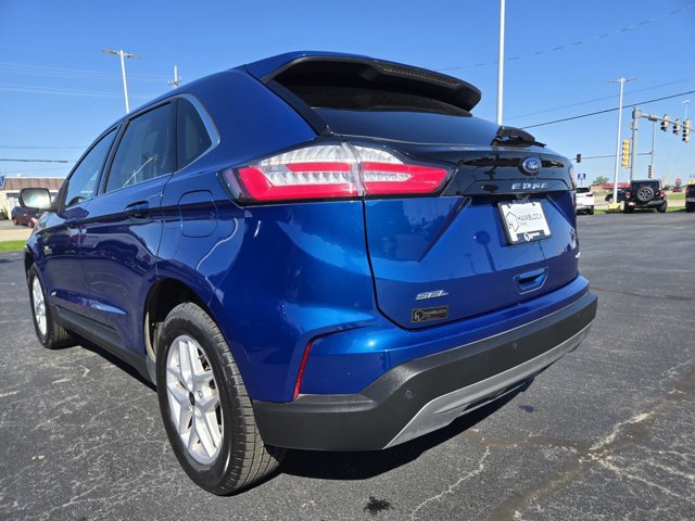 Used 2024 Ford Edge SEL w/ Convenience Package AWD/4WD image 41