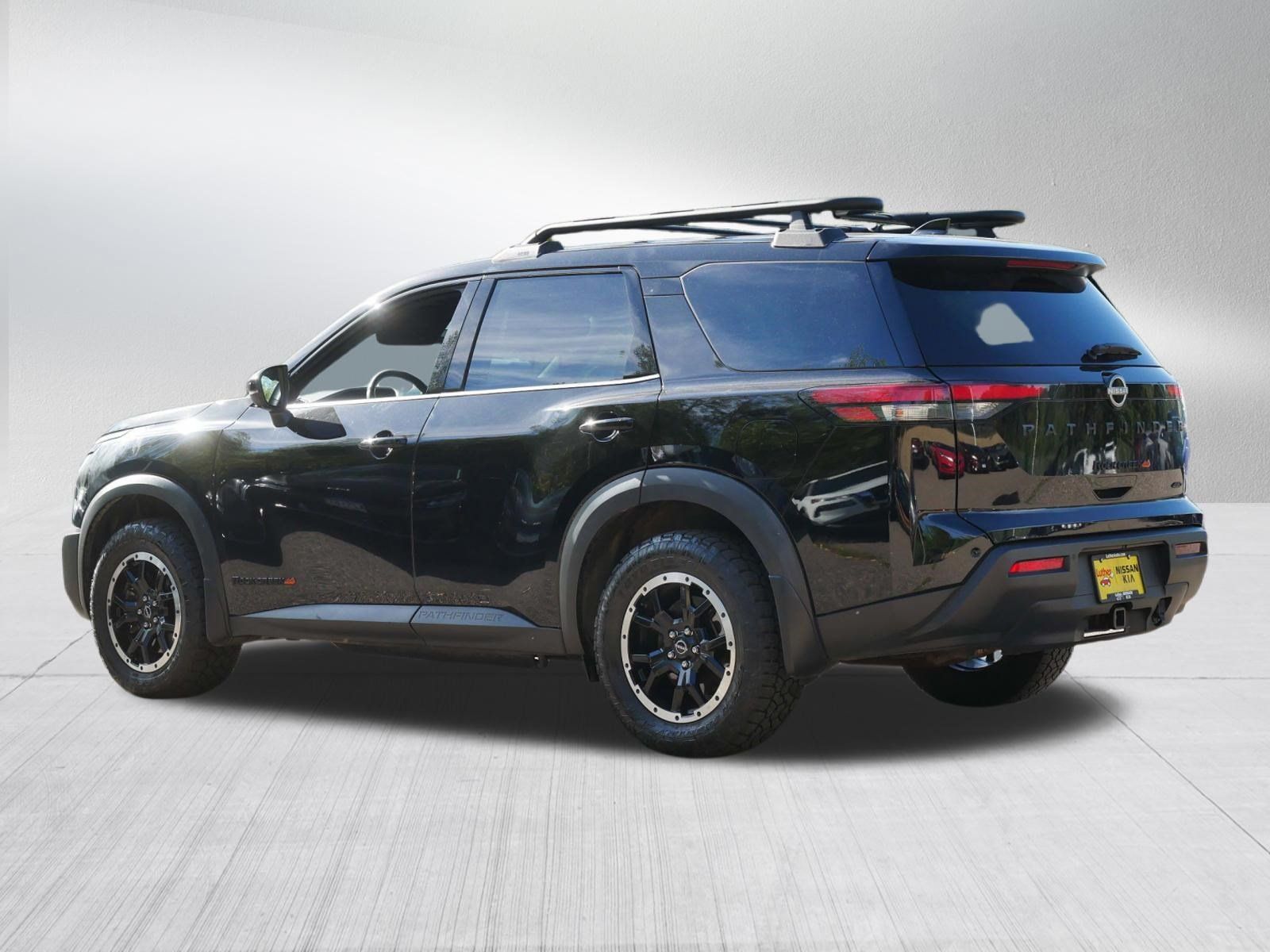 Certified 2024 Nissan Pathfinder Rock Creek AWD/4WD image 5