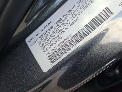 New 2026 Audi S5 Premium Plus AWD/4WD image 7