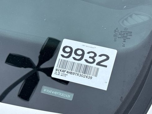 Certified 2026 Mercedes-Benz C 300 4MATIC Sedan image 3
