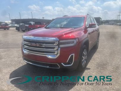 Certified 2023 GMC Acadia SLT