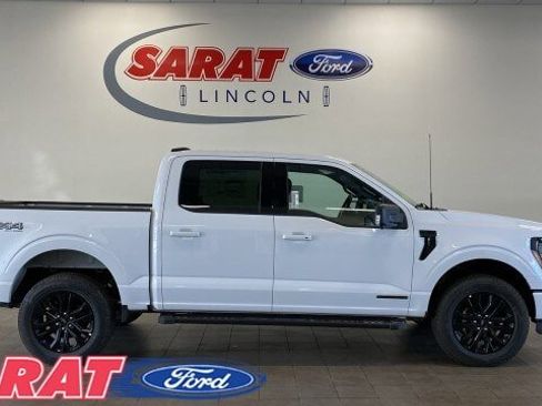 New 2025 Ford F150 XLT w/ Equipment Group 302A MID image 1