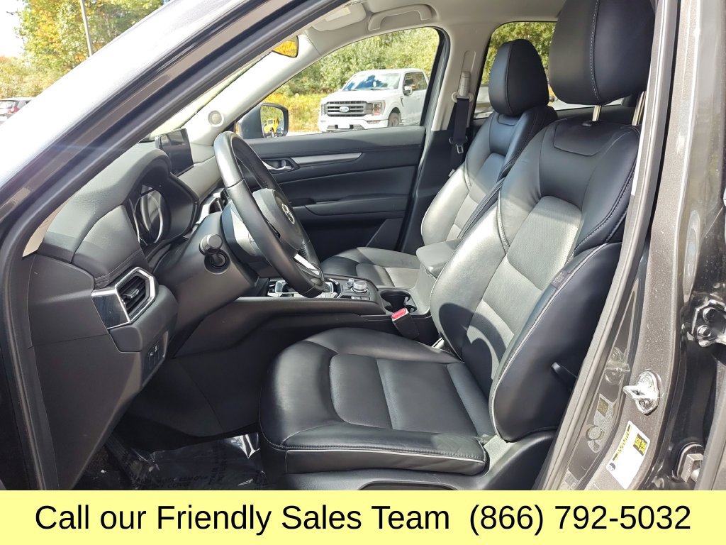 Used 2025 MAZDA CX-5 AWD 2.5 S w/ Select Package image 11
