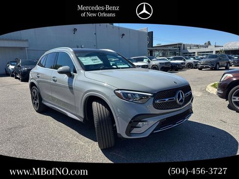 New 2026 Mercedes-Benz GLC 300 4MATIC image 1
