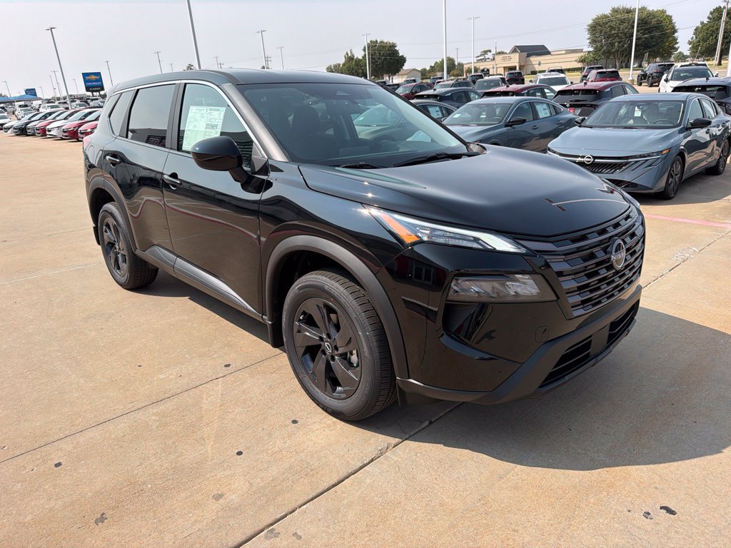 New 2026 Nissan Rogue SV FWD image 7