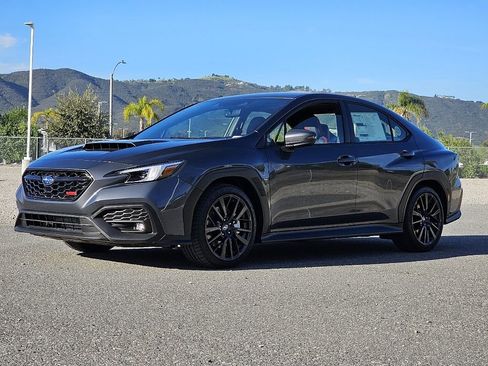 New 2026 Subaru WRX Limited image 5