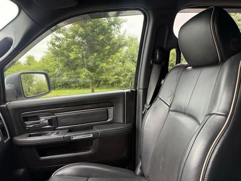 Used 2016 RAM 1500 Limited AWD/4WD image 30