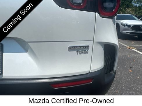 Certified 2025 MAZDA CX-50 AWD 2.5 Turbo w/ Weather Package image 9