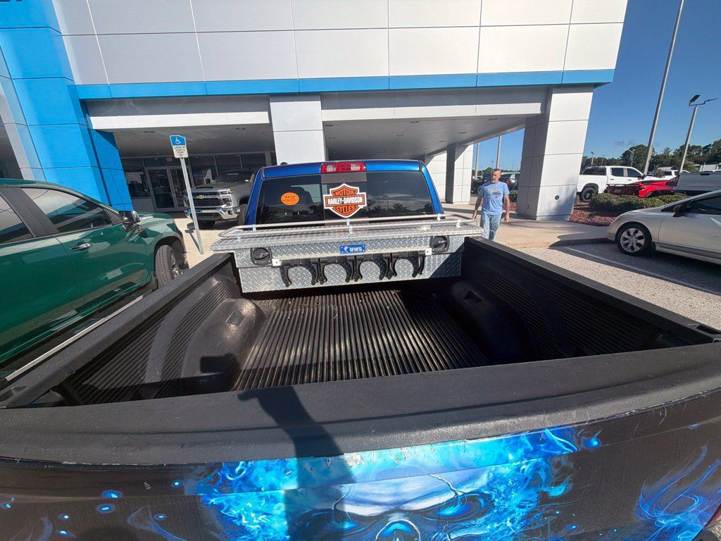Used 2015 RAM 1500 Big Horn RWD image 20