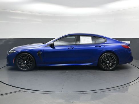 Used 2022 BMW M8 Gran Coupe xDrive Competition w/ M Carbon Exterior Package AWD/4WD image 7