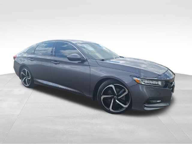 Used 2018 Honda Accord Sport 360° Tour