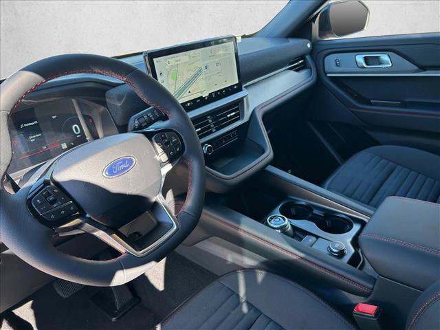 New 2027 Ford Explorer ST-Line w/ Premium Package RWD image 3