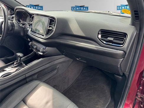 Certified 2022 Dodge Durango GT image 12