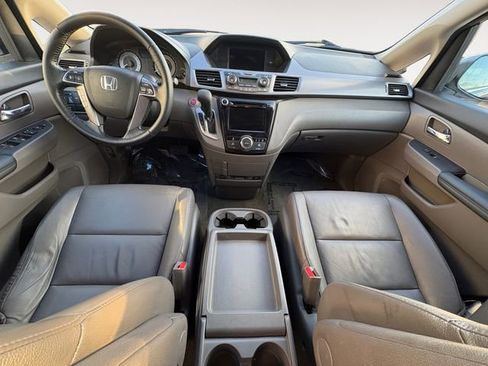 Used 2014 Honda Odyssey EX-L image 10