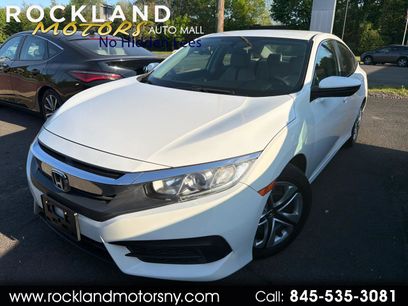 Used 2017 Honda Civic LX