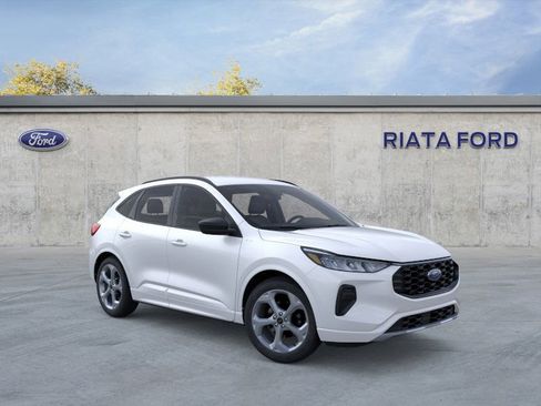 Used 2024 Ford Escape ST-Line w/ Equipment Group 301A image 43