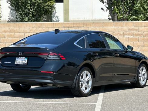 Certified 2023 Honda Accord LX image 4