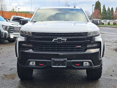 Used 2021 Chevrolet Silverado 1500 LT Trail Boss w/ Convenience Package II image 8