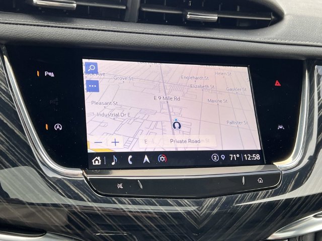 Certified 2024 Cadillac XT6 Premium Luxury AWD/4WD image 25