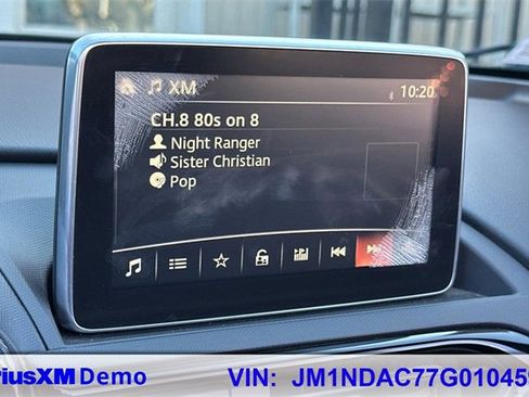 Used 2016 MAZDA MX-5 Miata Club image 27