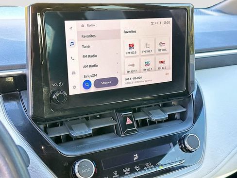 Used 2023 Toyota Corolla SE FWD image 14