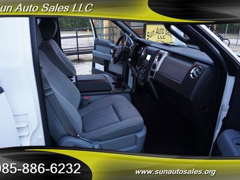 Used 2013 Ford F150 XLT w/ XLT Chrome Pkg image 20