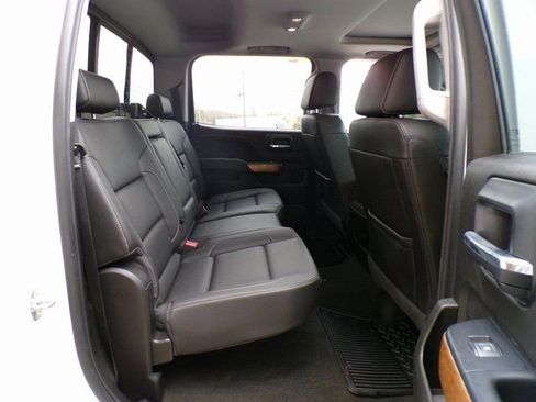 Used 2018 Chevrolet Silverado 3500 LTZ w/ Duramax Plus Package image 9