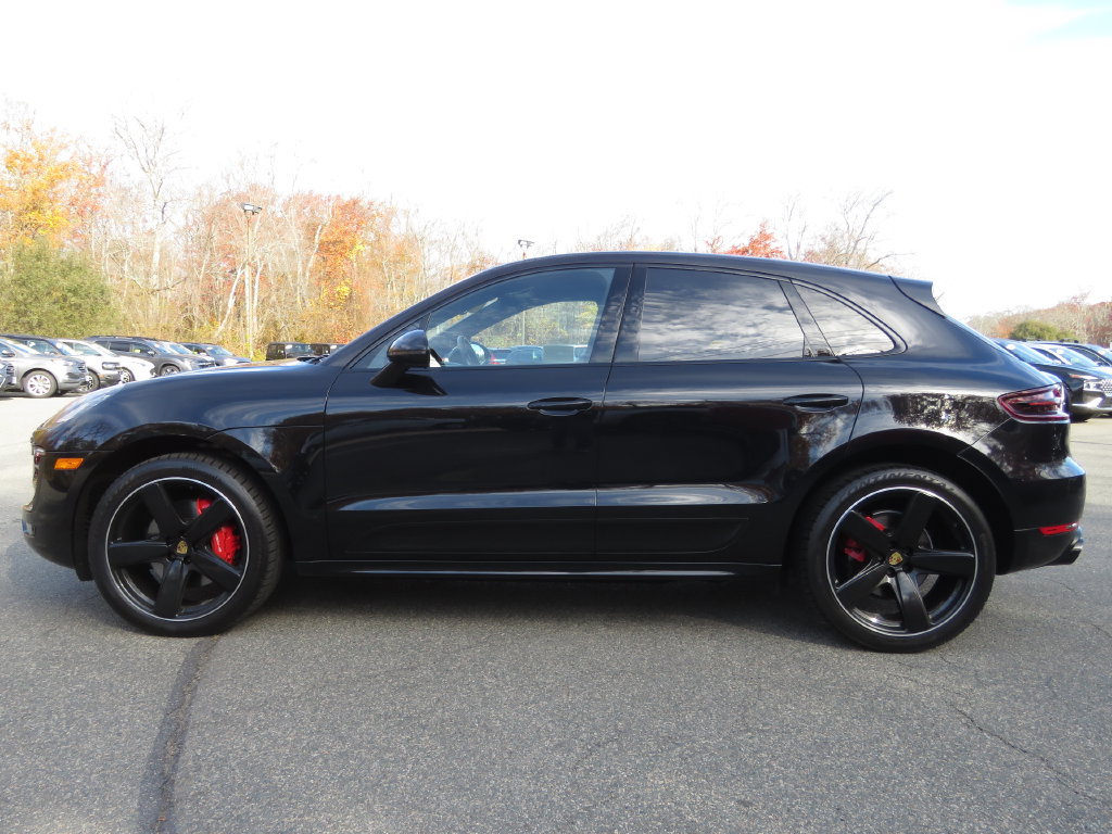 Used 2017 Porsche Macan GTS AWD/4WD image 8