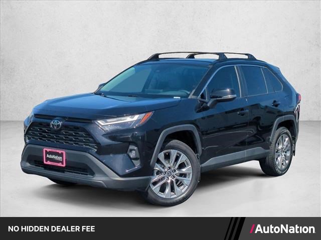 Used 2024 Toyota RAV4 XLE Premium AWD/4WD image 1