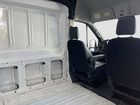 Used 2024 Ford Transit 350 148 High Roof Extended w/ Load Area Protection Package image 25