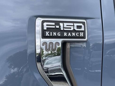 Certified 2023 Ford F150 King Ranch w/ Equipment Group 601A High AWD/4WD image 10