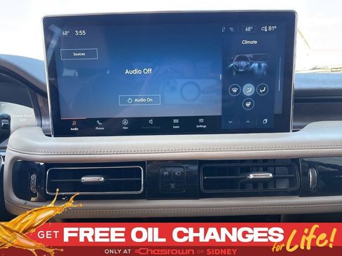 Used 2022 Lincoln Nautilus Reserve w/ Equipment Group 201A image 19