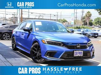 Used 2022 Honda Civic Sport video 1