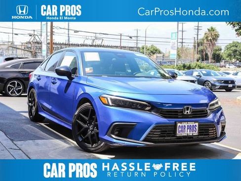 Used 2022 Honda Civic Sport image 1