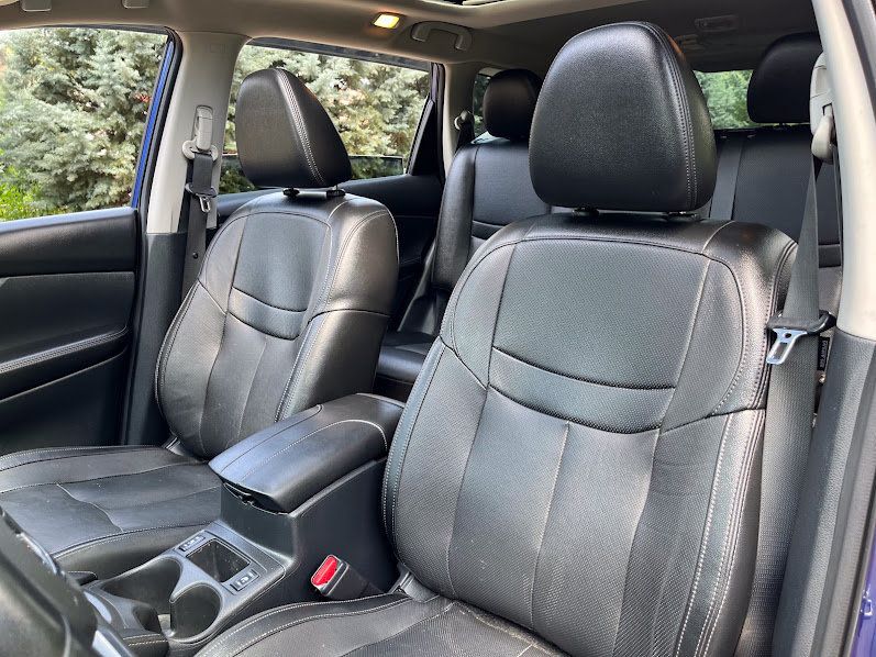 Used 2019 Nissan Rogue SL w/ Premium Package AWD/4WD image 9