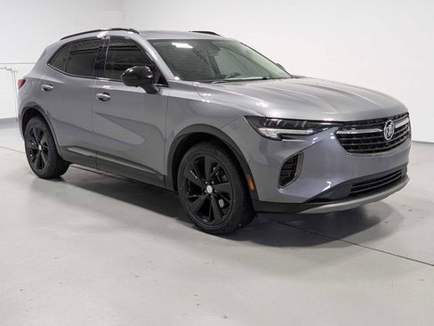 Used 2021 Buick Envision Essence w/ Technology Package I image 6