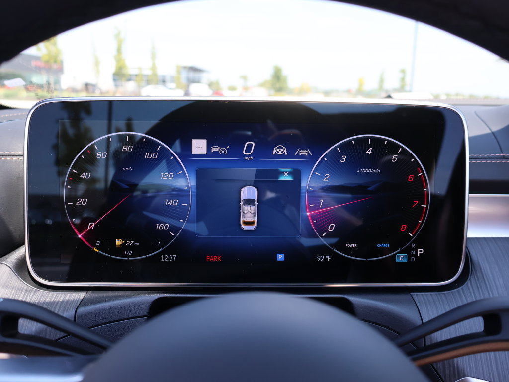 New 2027 Mercedes-Benz CLE 450 4MATIC Cabriolet image 22
