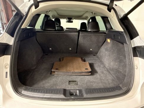 Used 2021 INFINITI QX50 Luxe FWD image 35