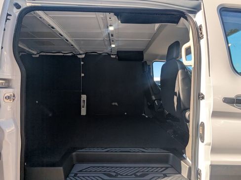 New 2025 Ford Transit 150 Low Roof AWD w/ Load Area Protection Package image 16
