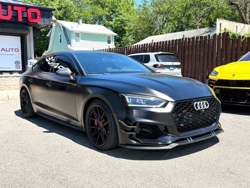 Used 2018 Audi S5 Prestige w/ S Sport Package AWD/4WD image 4