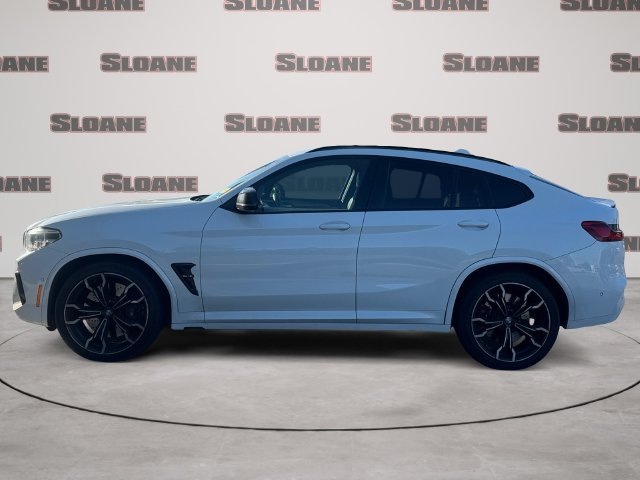 Used 2020 BMW X4 M w/ Executive Package AWD/4WD image 2
