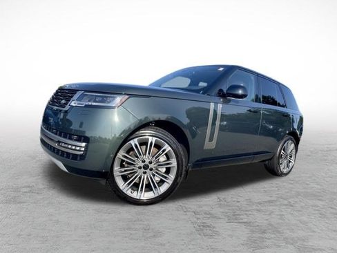 Used 2026 Land Rover Range Rover SE AWD/4WD image 1