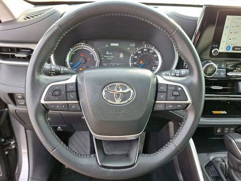 Used 2024 Toyota Highlander XLE image 21