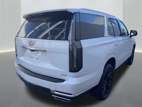 Certified 2025 Cadillac Escalade Premium Luxury w/ Touring Package image 9