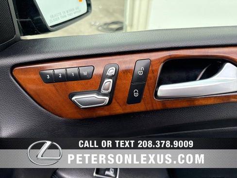 Used 2018 Mercedes-Benz GLS 450 4MATIC image 12