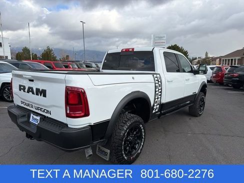 New 2026 RAM 2500 Power Wagon AWD/4WD image 10