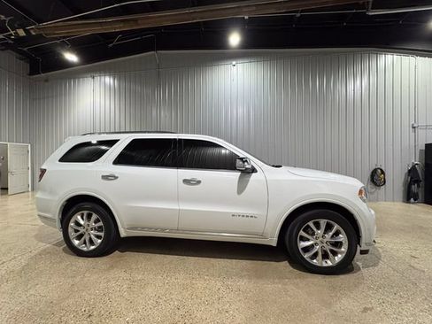 Used 2019 Dodge Durango Citadel AWD/4WD image 5