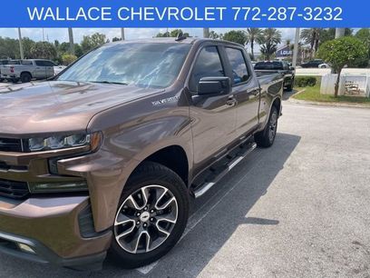 Used 2019 Chevrolet Silverado 1500 RST w/ All-Star Edition