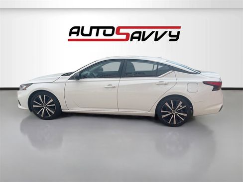 Used 2021 Nissan Altima 2.5 SR image 4